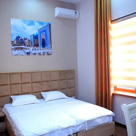 Luxe House Hotel Samarkand Exterior photo